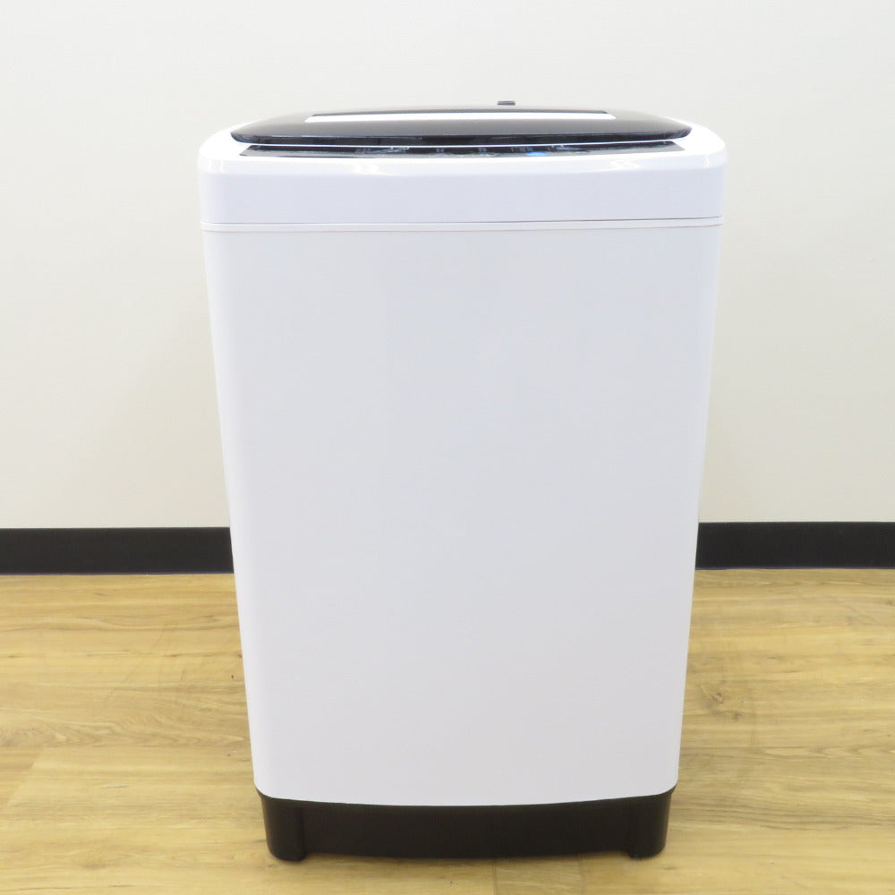 A-Stage エーステージ（家電） 全自動電気洗濯機 AS-WM50WT-100 5.0kg 2021年製 ホワイト簡易乾燥機能付 一人暮らし 洗浄・除菌済み