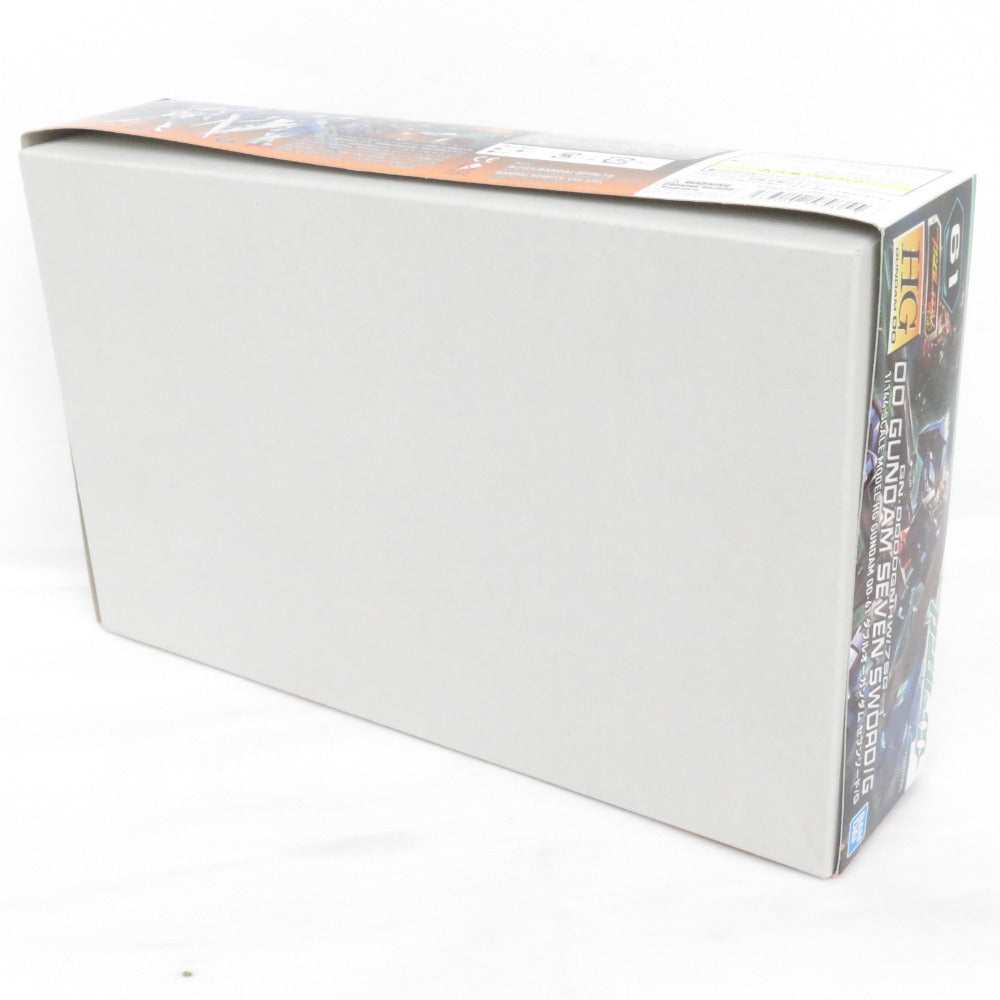 HG 1/144 機動戦士ガンダム00 ガンダムスローネツヴァイ ガンダムハルート ダブルオーガンダムセブンソード/G 3箱セット 未組立品 BANDAI SPIRITS バンダイスピリッツ プラモデル