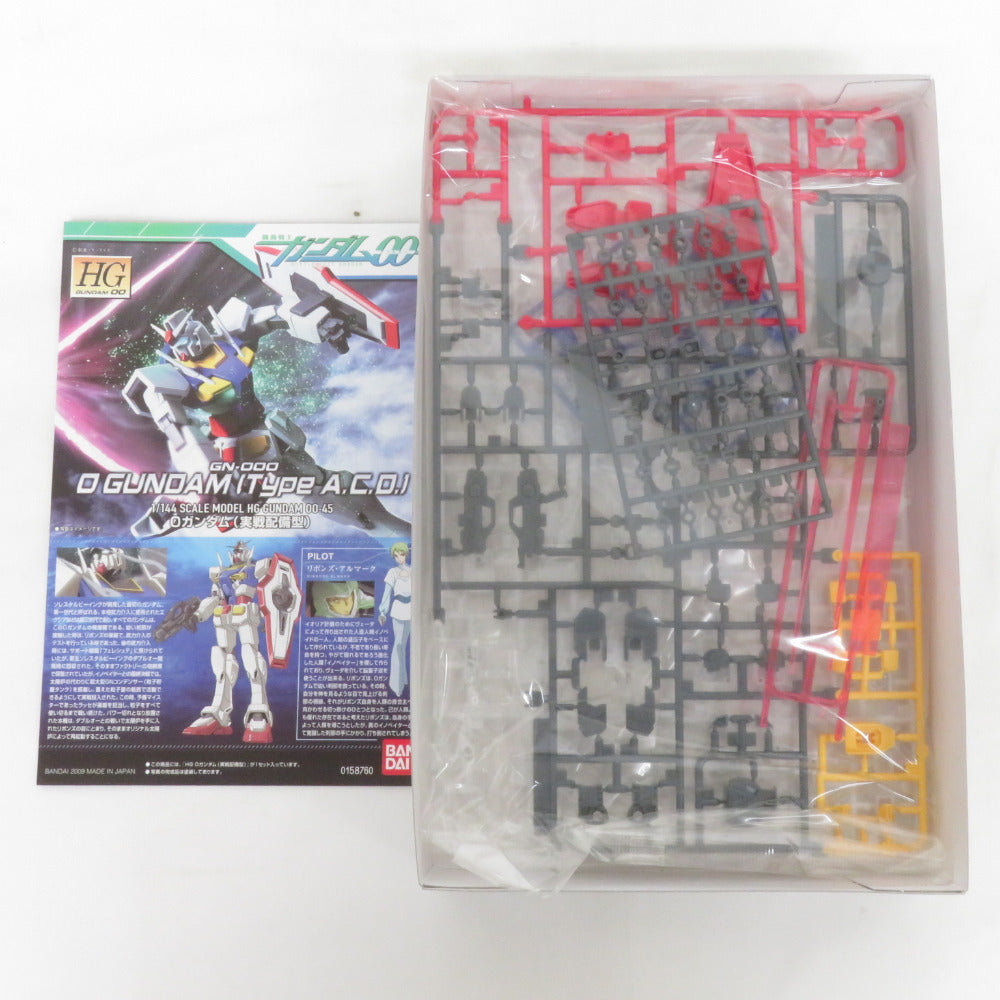 HG 1/144 機動戦士ガンダム00 ケルディムガンダム GNHW/R(ジーエヌヘビーウェポン/アール) オーガンダム (実戦配備型) ガンダムサバーニャ 3箱セット 未組立品 BANDAI SPIRITS バンダイスピリッツ プラモデル