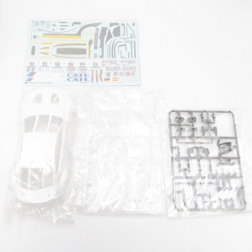 1/24 BMW M6 GT3 2016スパ24時間耐久レース ウィナー 未組立品 プラッツ プラモデル