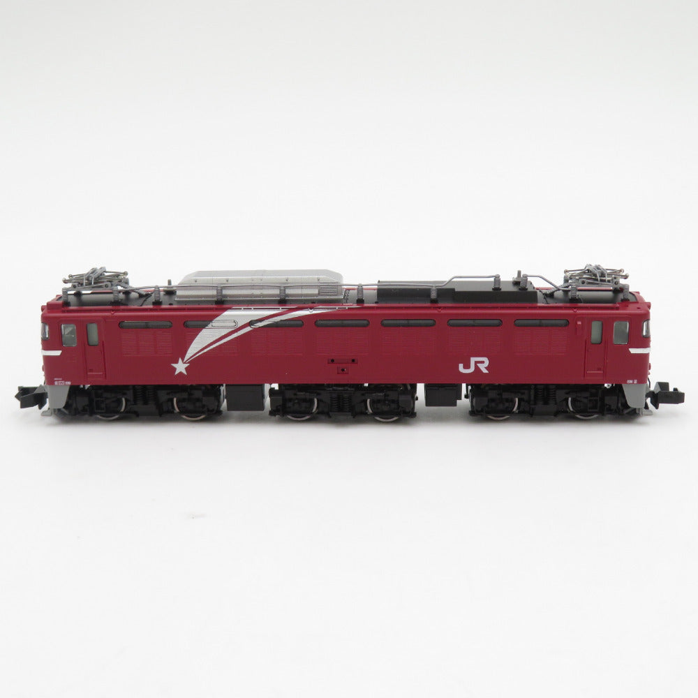 Nゲージ 7174 JR EF81形電気機関車(北斗星色) TOMIX トミックス 模型 美品