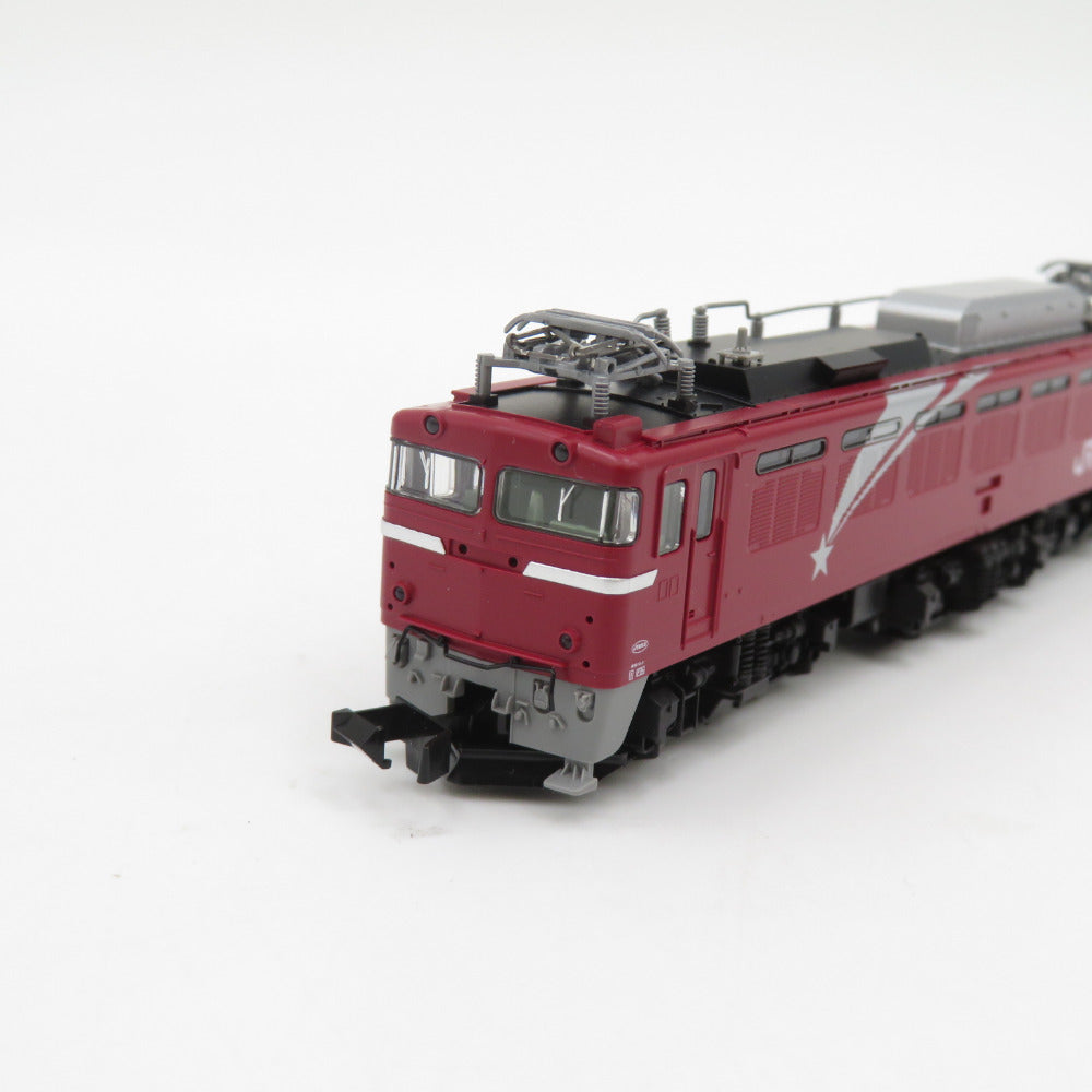 Nゲージ 7174 JR EF81形電気機関車(北斗星色) TOMIX トミックス 模型 美品