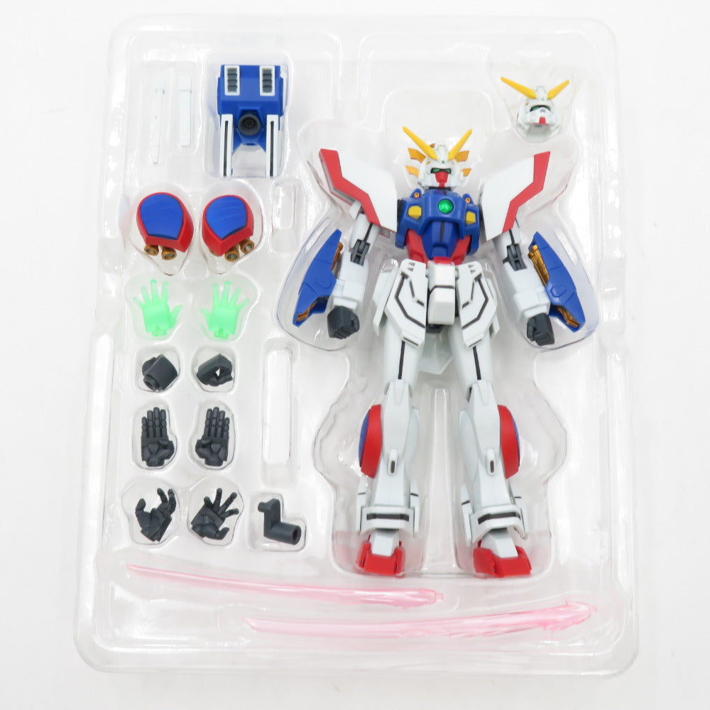 ROBOT魂 ＜SIDE MS＞ シャイニングガンダム 機動武闘伝Gガンダム 箱イタミ大 開封品 ロボット魂 ロボットダマシイ フィギュア