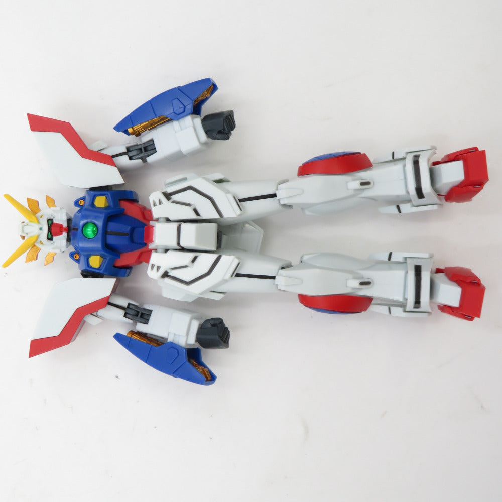 ROBOT魂 ＜SIDE MS＞ シャイニングガンダム 機動武闘伝Gガンダム 箱イタミ大 開封品 ロボット魂 ロボットダマシイ フィギュア