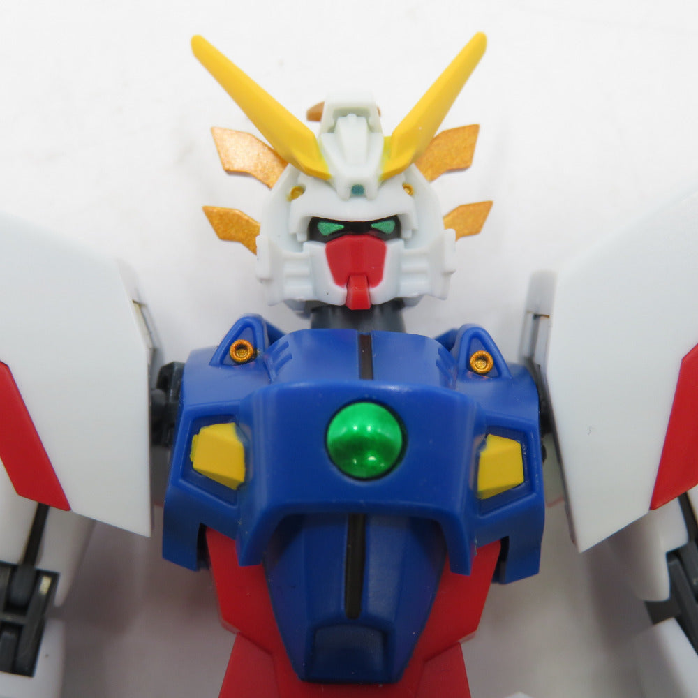 ROBOT魂 ＜SIDE MS＞ シャイニングガンダム 機動武闘伝Gガンダム 箱 