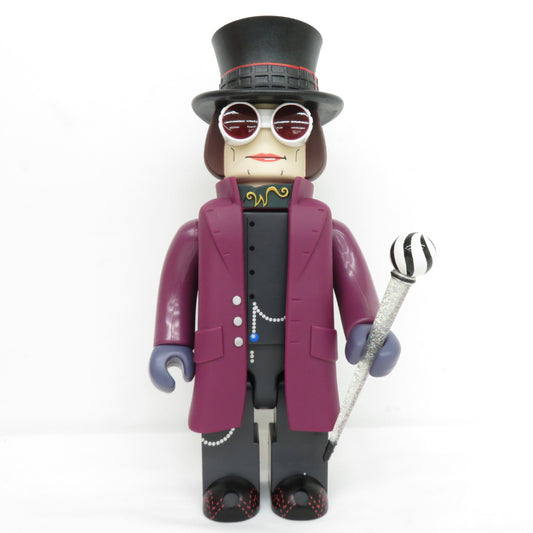 KUBRICK 400% ウィリー・ウォンカ 「チャーリーとチョコレート工場」