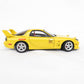 1/18 新劇場版 頭文字D 覚醒 Mazda RX-7 マツダアンフィニ 高橋啓介 破損あり 本体のみ AUTOart オートアート 模型