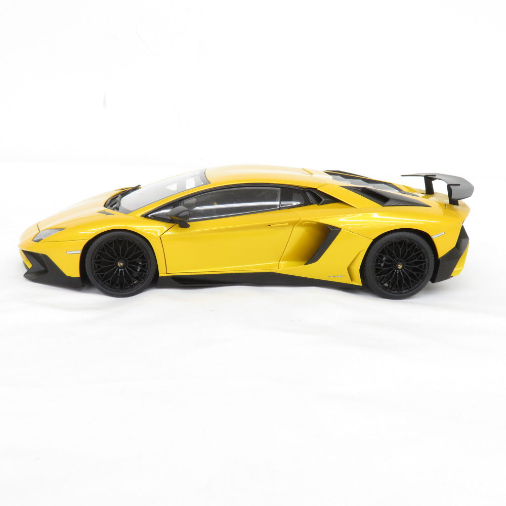 1/18 Laｍborghini Aventador ランボルギーニ アヴェンタドール LP750 