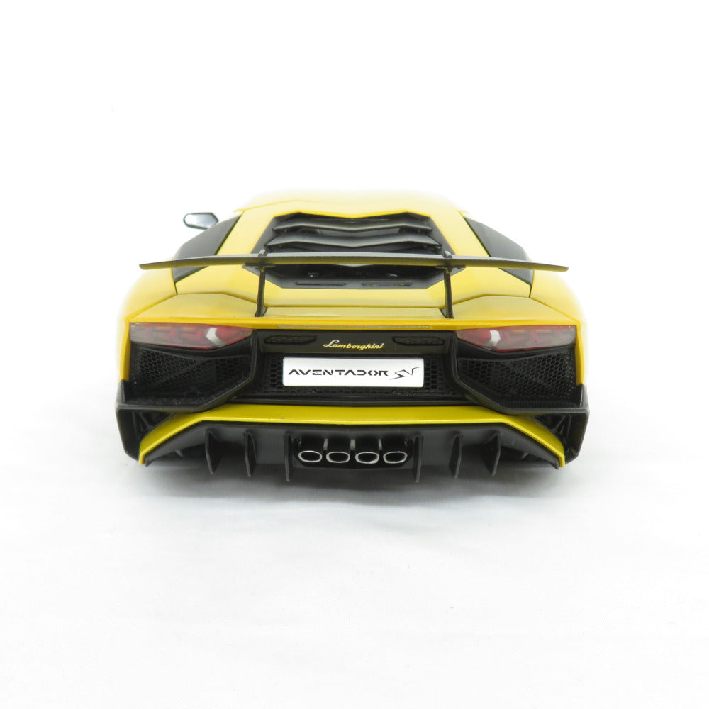 1/18 Laｍborghini Aventador ランボルギーニ アヴェンタドール LP750–4 SV 破損あり 本体のみ AUTOart オートアート 模型