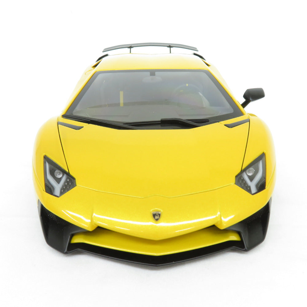 1/18 Laｍborghini Aventador ランボルギーニ アヴェンタドール LP750–4 SV 破損あり 本体のみ AUTOart オートアート 模型