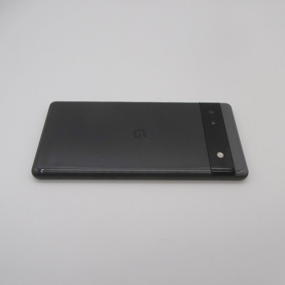 Google Pixel (グーグルピクセル) Androidスマホ Google Pixel 6a 128GB チャコール ソフトバンク 判定〇 美品