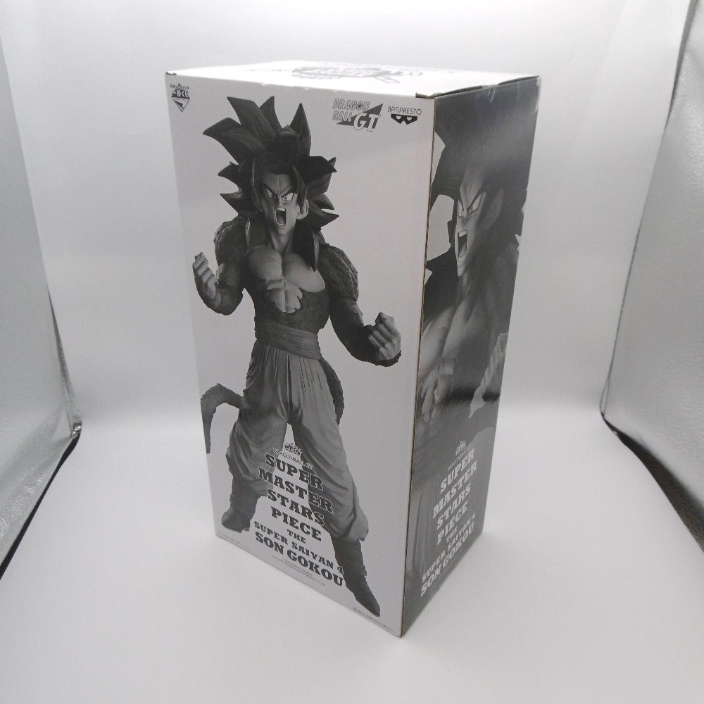 未開封 一番くじ ドラゴンボールGT SUPER MASTER STARS PIECE THE SUPER SAIYAN 4 SON GOKOU  孫悟空 C 03 THE TONES フィギュア｜コンプオフ プラス – コンプオフプラス 公式ショップ