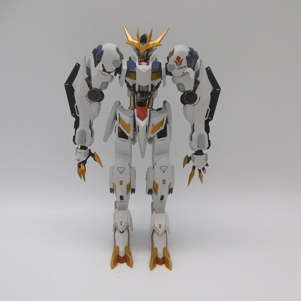 ロボット魂 METAL ROBOT魂 ＜SIDE MS＞ ガンダムバルバトスルプスレクス 開封品｜コンプオフ プラス – コンプオフプラス 公式ショップ