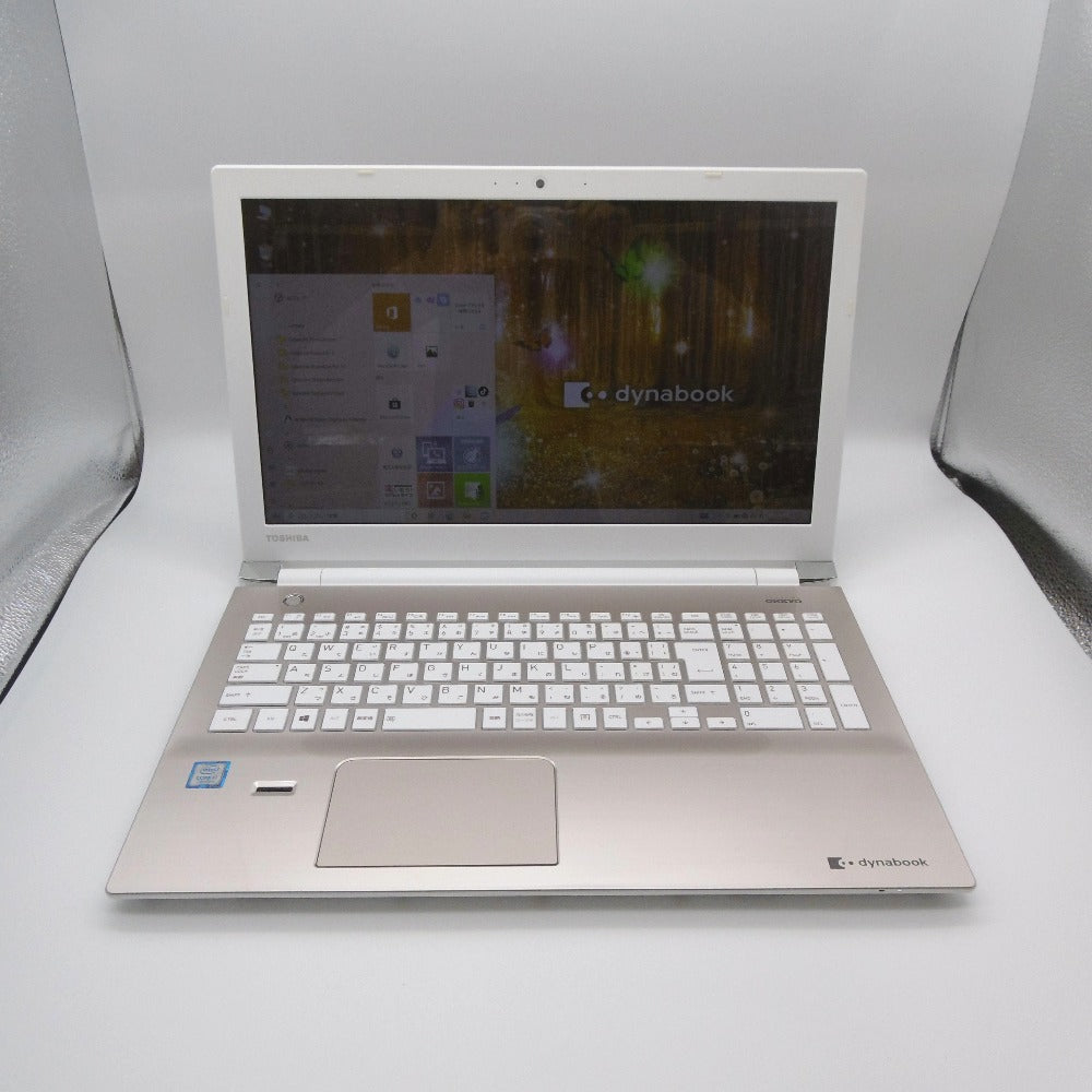 dynabook T 東芝 dynabook T75 T75/CG サテンゴールド Core i7-7500U 