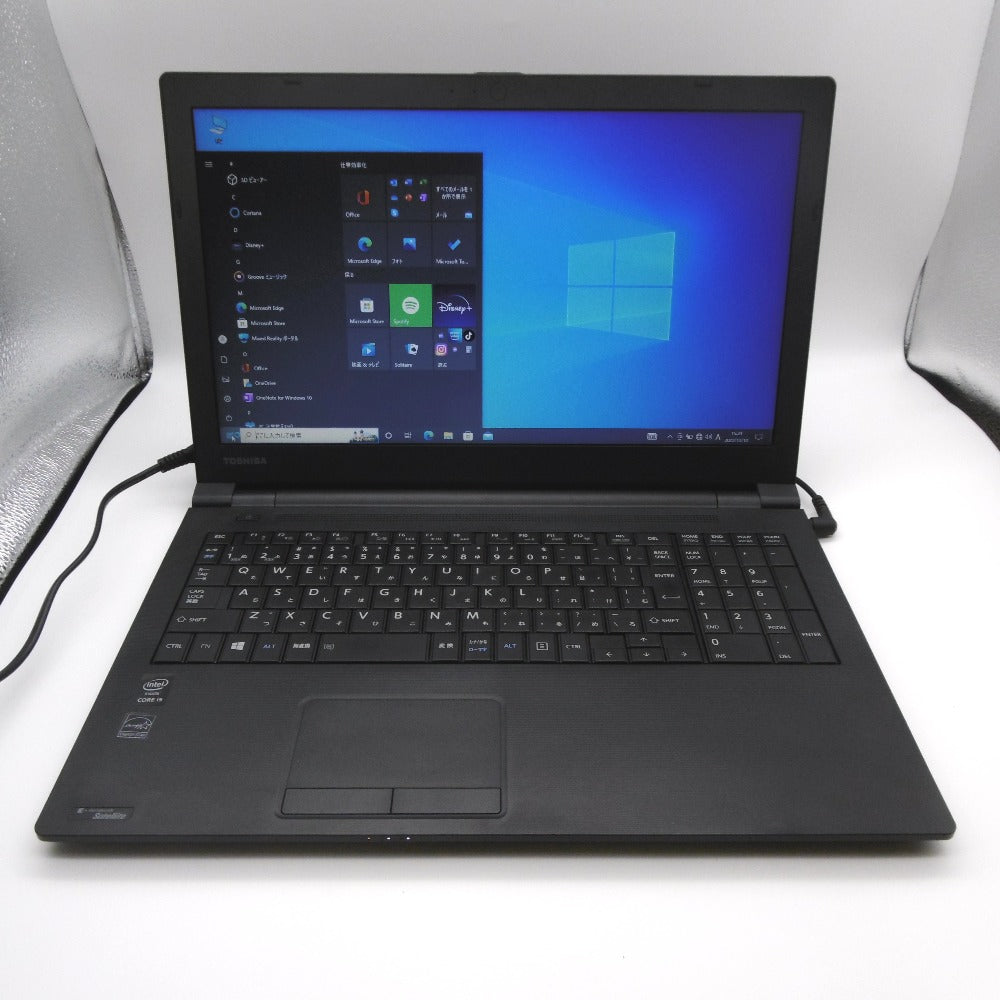 dynabook Satellite (ダイナブックサテライト) ノートパソコン 東芝 dynabook Satellite R35 R35/M Core i5-4210U 2.40GHz/メモリ4GB/HDD500GB Windows 10 Pro 64bit バッテリー難あり ジャンク