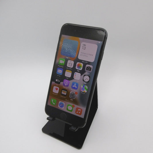 Apple iPhone 8 (アイフォン エイト) iPhone Apple iPhone 8 64GB スペースグレイ au KDDI 判定〇 SIMロックあり