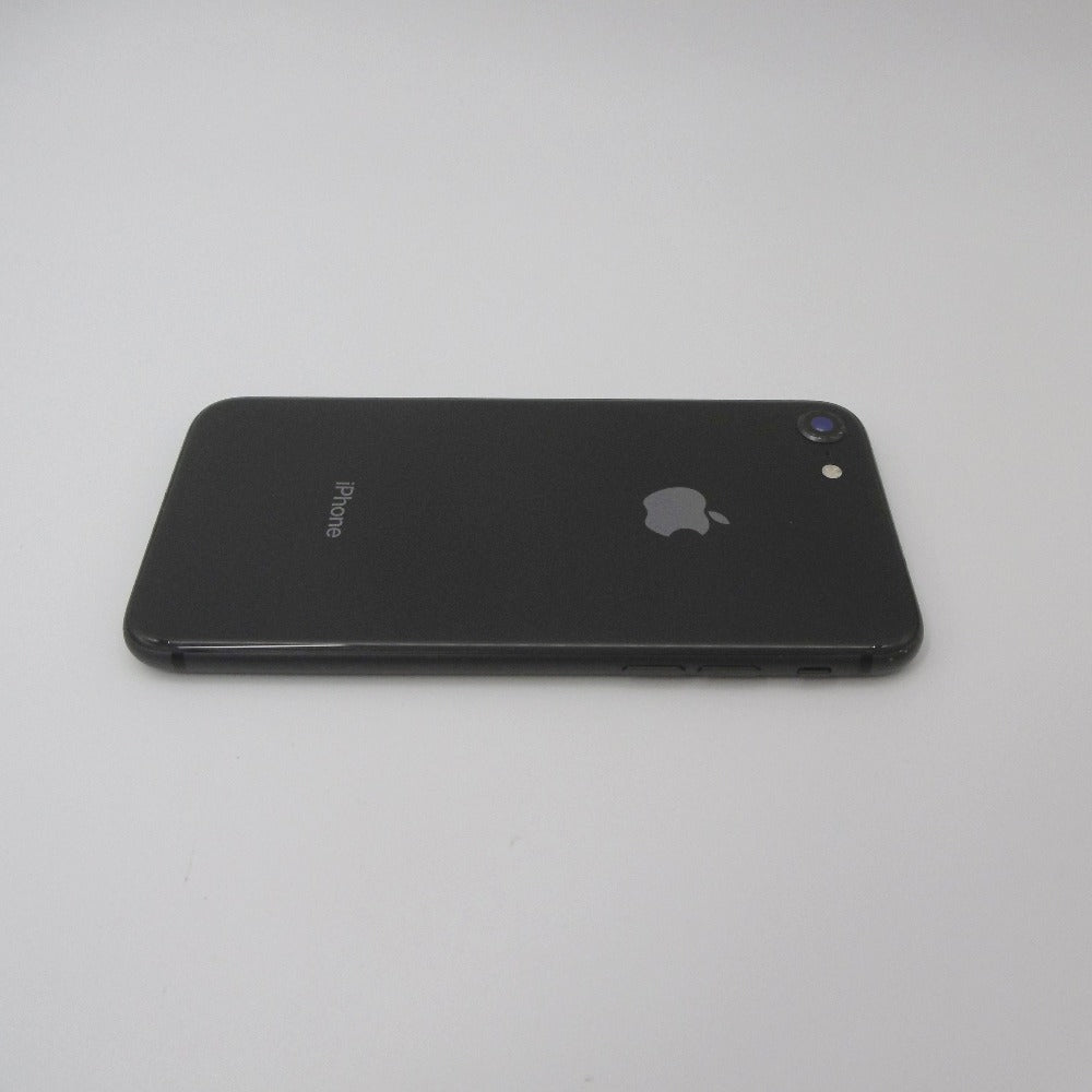 Apple iPhone 8 Apple iPhone 8 64GB スペースグレイ au KDDI 判定〇
