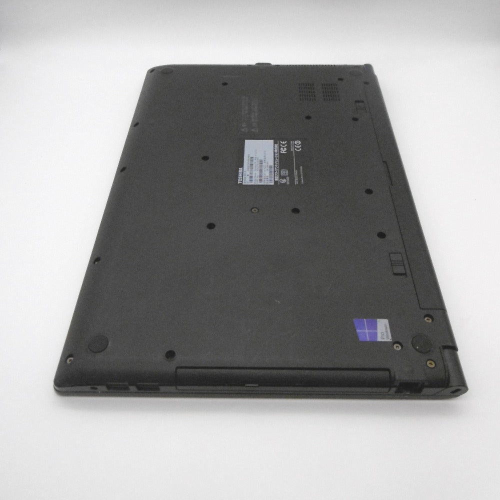 dynabook B (ダイナブックビー) ノートパソコン 東芝 dynabook B55 B55/B Core i3-6100U 2.30GHz/メモリ4GB/HDD500GB Windows 10 Pro 64bit