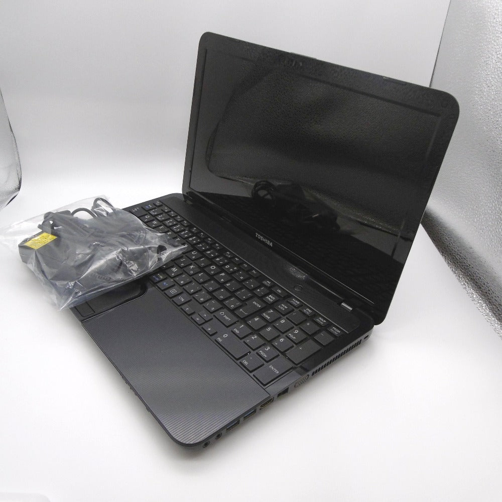 dynabook T (ダイナブック ティー) ノートパソコン 東芝 dynabook T552 T552/58HB Core i7-3630QM 2.40GHz/メモリ8GB/HDD500GB Windows 10 Home 64bit