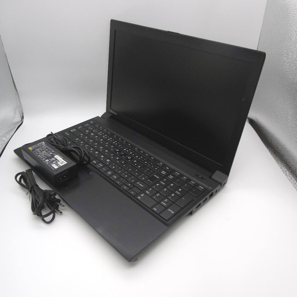 dynabook Satellite B (ダイナブック サテライトビー) ノートパソコン 東芝 dynabook Satellite B553 B553/J Core i3-3110M 2.40GHz/メモリ8GB/SSD240GB Windows 10 Pro 64bit