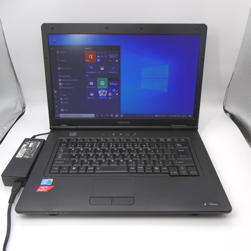 dynabook Satellite (ダイナブックサテライト) ノートパソコン 東芝 dynabook Satellite L42 240Y/HD Core i3-M370 2.40GHz/メモリ4GB/HDD250GB Windows 10 Pro 64bit