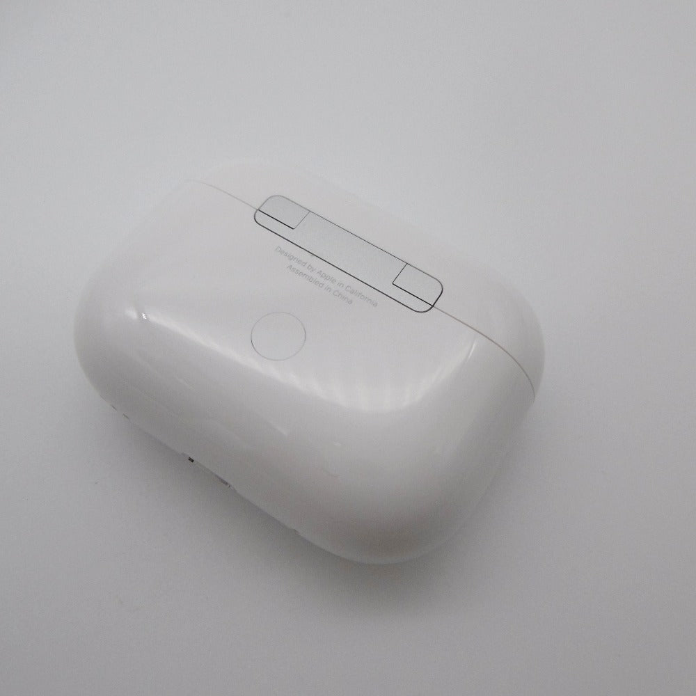 Apple AirPods (エアポッズ) オーディオ機器 Apple AirPods Pro 第2世代 MQD83J/A 美品