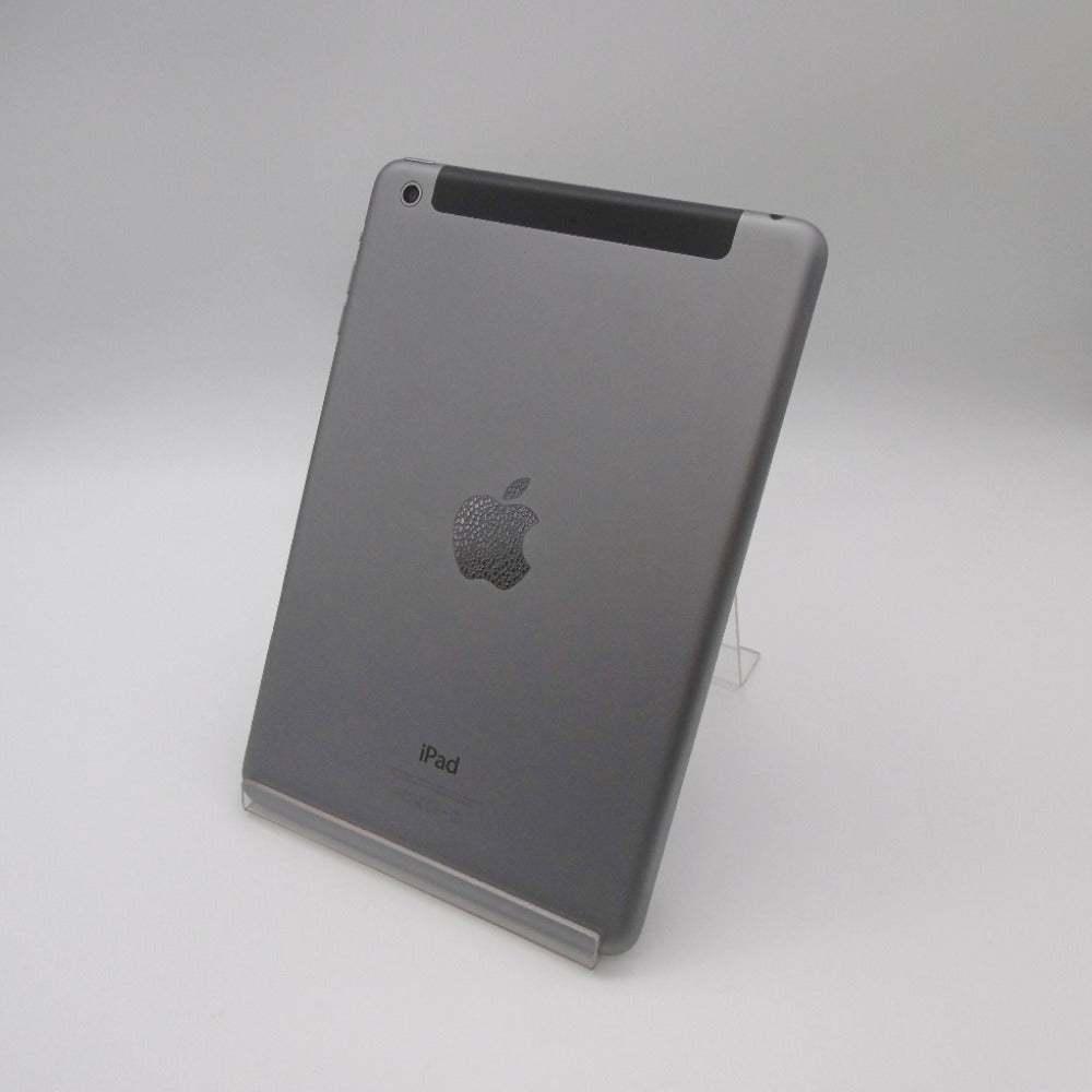 iPad mini (Apple アイパッド ミニ) iPad Apple iPad mini 2 Wi-Fi+Cellular 16GB  ME800J/A スペースグレイ docomo 判定〇