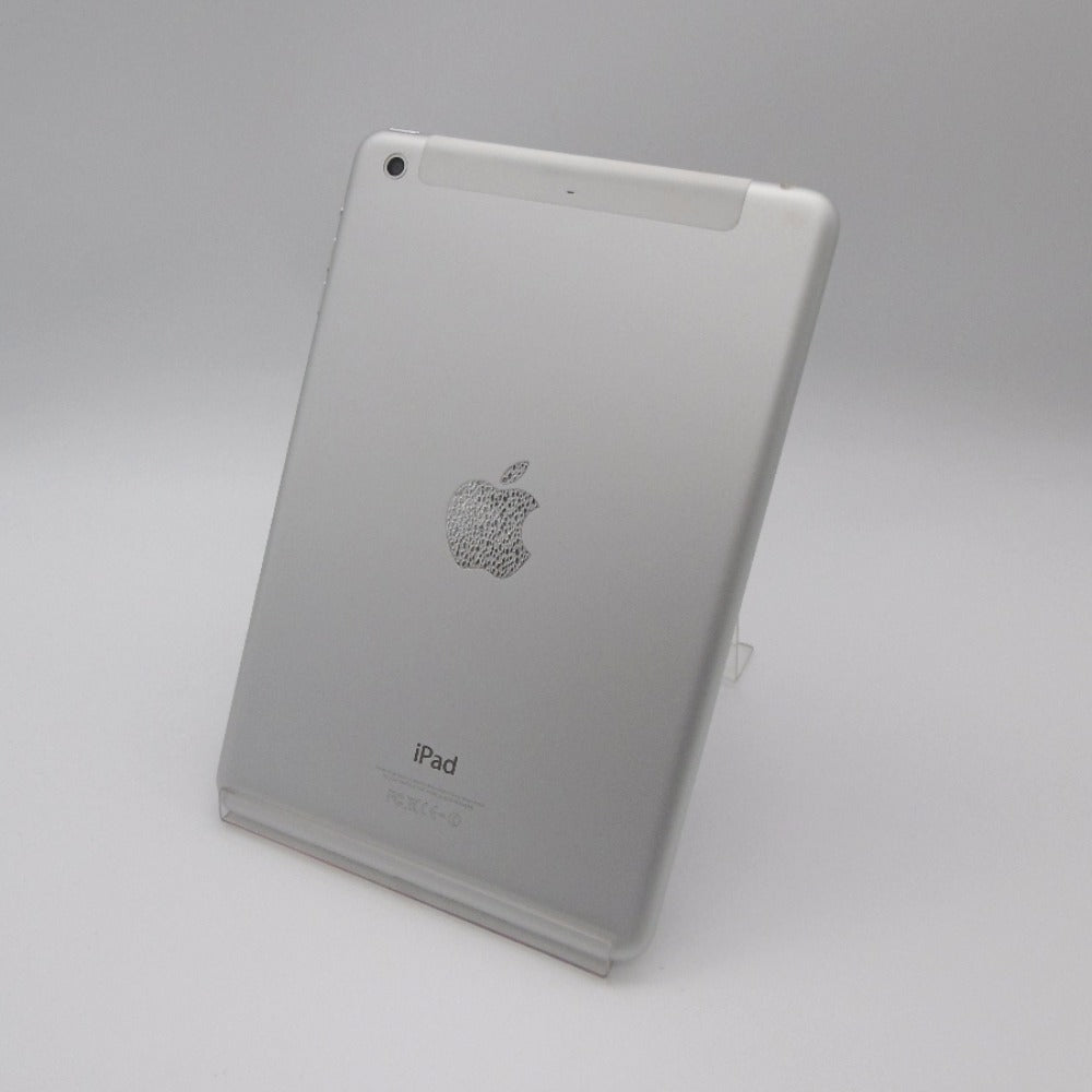 iPad mini (Apple アイパッド ミニ) iPad Apple iPad mini 2 Wi-Fi+Cellular 16GB  ME814J/A SBM系 シルバー判定〇 シルバー