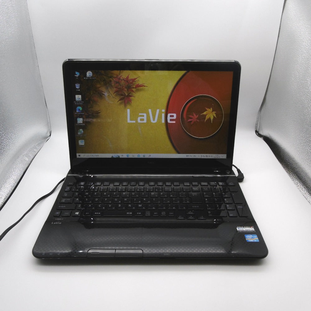 LaVie S NEC LaVie S LS550/J Core i7-3632QM 2.20GHz/メモリ8GB 