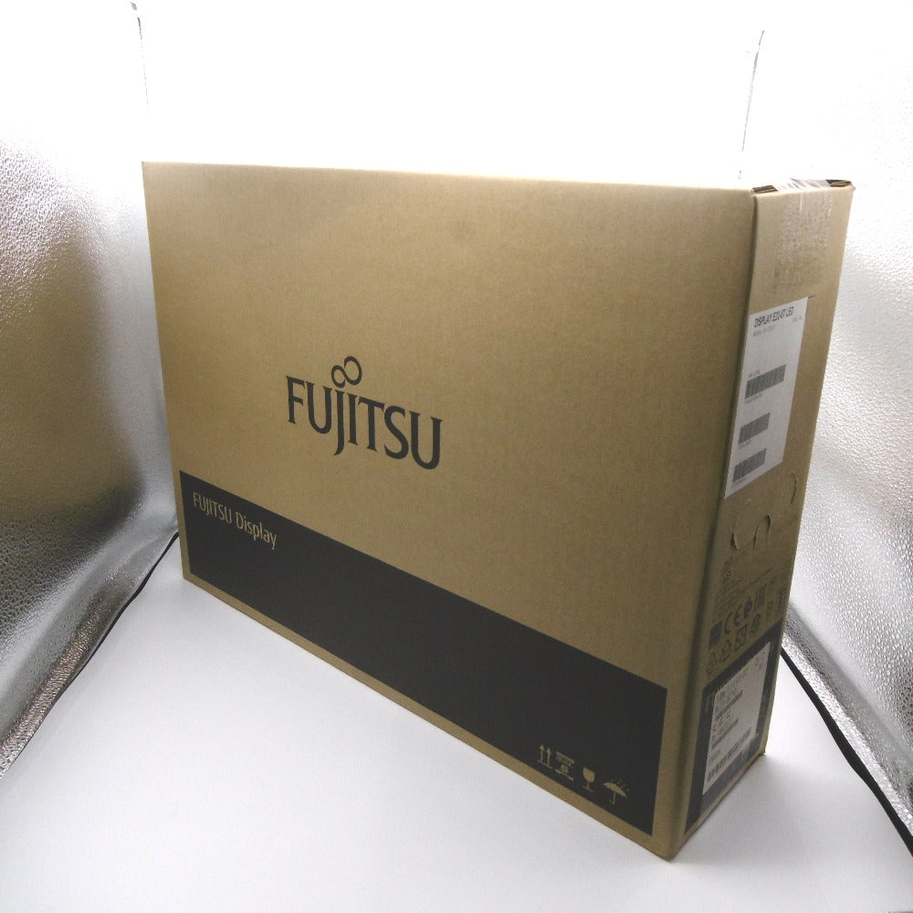 FUJITSU (富士通) PC周辺機器 富士通 液晶モニター VL-E22-8T 21.5型 ワイド フルHD 液晶ディスプレイ 未開封・未使用品 VL-E22-8T 未使用品