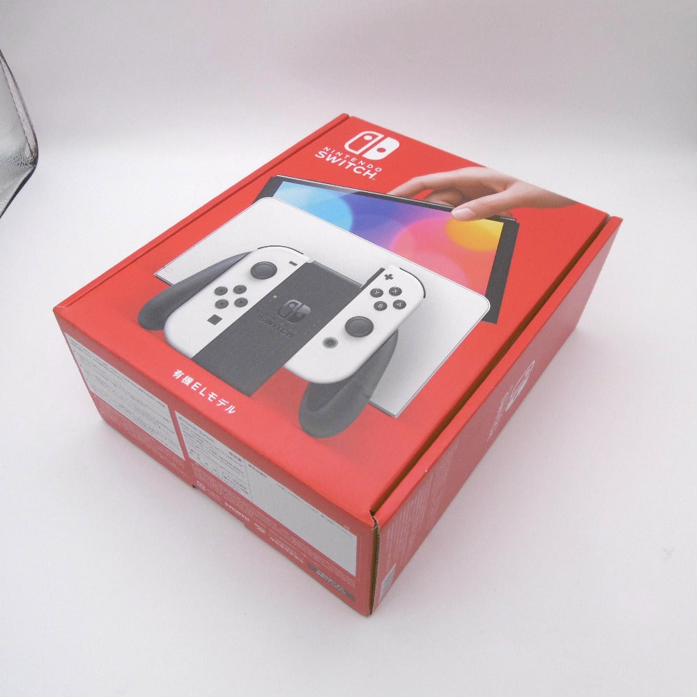 Nintendo Switch Nintendo Switch 有機ELモデル Joy-Con(L)/(R