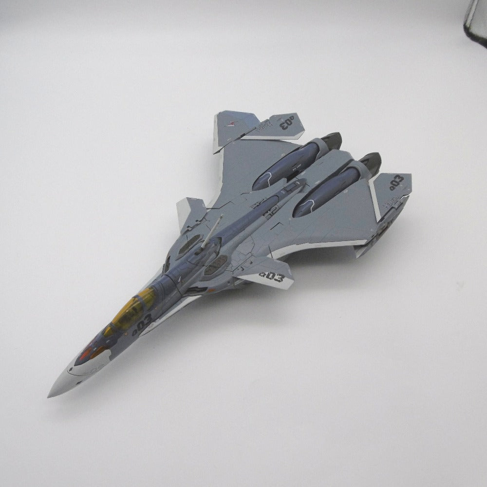 BANDAI バンダイ フィギュア DX超合金 マクロスΔ VF-31A カイロス 一般機 魂ウェブ商店限定 開封品 美品