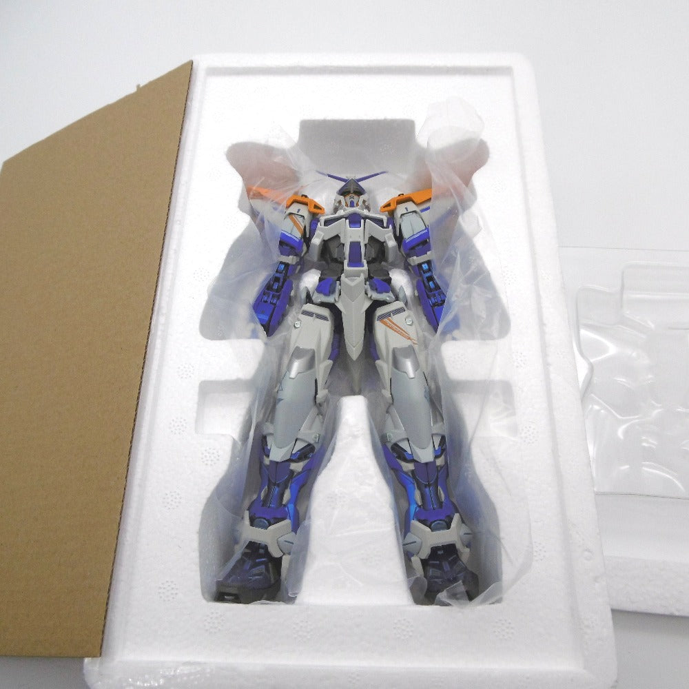 美品 METAL BUILD ガンダムアストレイ ブルーフレームセカンド