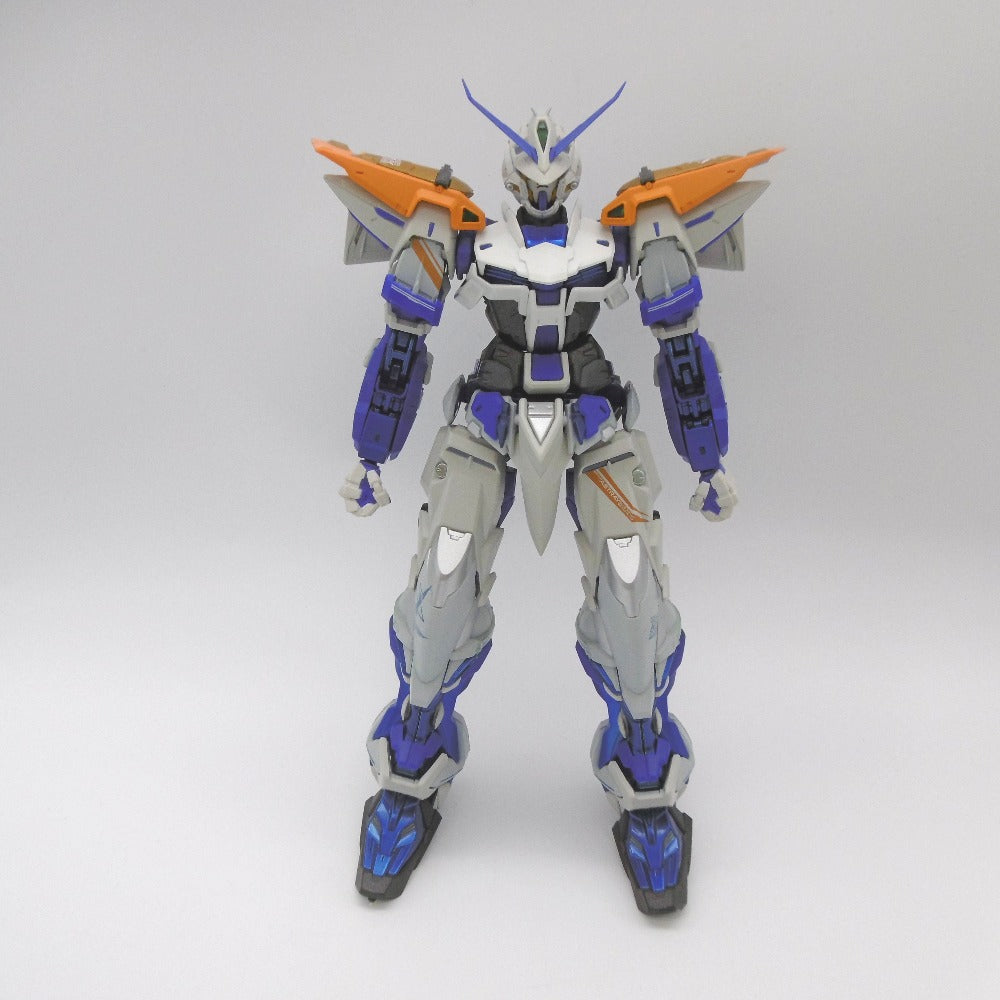 BANDAI METAL BUILD ガンダムアストレイ ブルーフレームセカンドリバイ