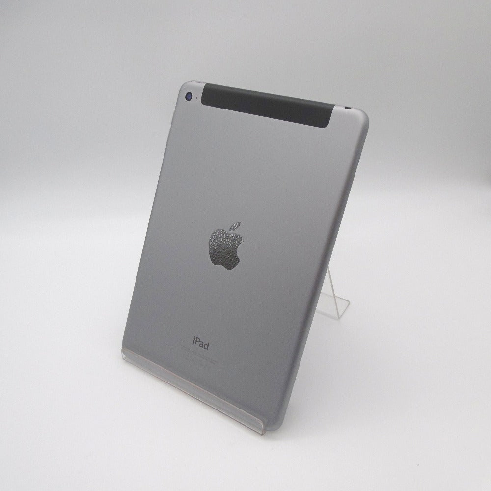 iPad mini4 Wi-Fi+Cellular 128GB スペースグレー - タブレット