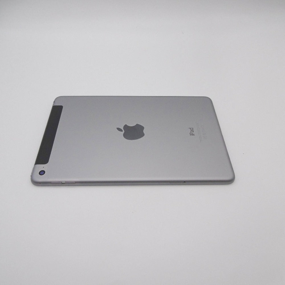 iPad mini (Apple アイパッド ミニ) iPad Apple iPad mini 4 Wi-Fi+Cellular 128GB MK762J/A スペースグレイ au 判定〇