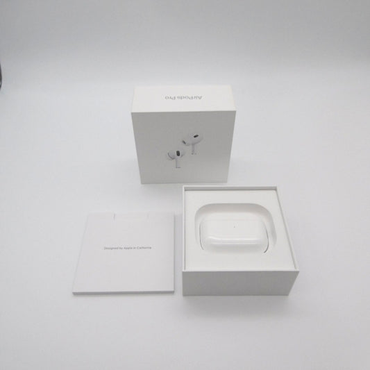 Apple AirPods (エアポッズ) その他家電 Apple AirPods Pro 第2世代 MQD83J/A 美品