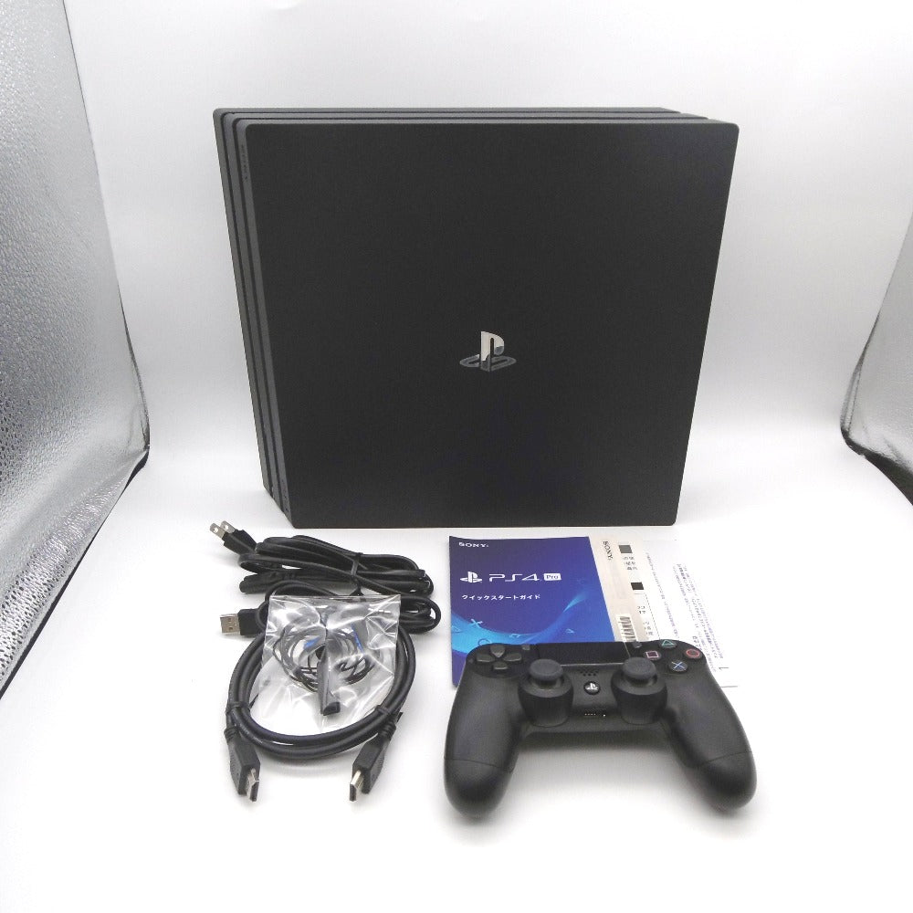 PlayStation SONY プレイステーション4 PS4 Pro CUH-7200CB01 2TB CUH