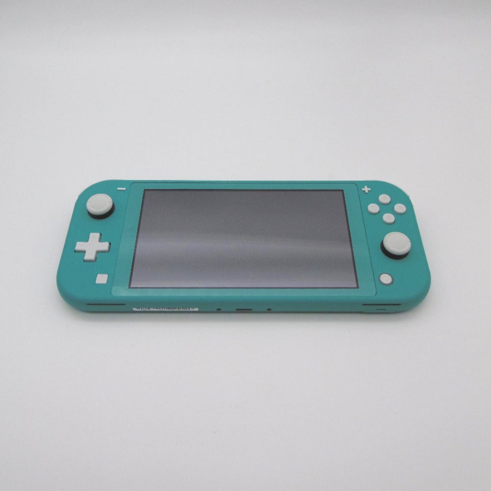 Nintendo Switch (ニンテンドースイッチ) ゲームハード 任天堂 Nintendo Switch Lite/スイッチライト ターコイズ