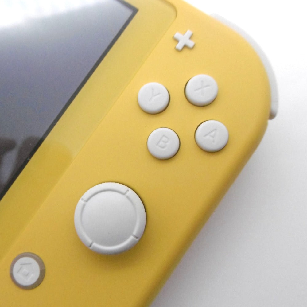 Amazon.co.jp: Nintendo Switch Lite イエロー : ゲーム