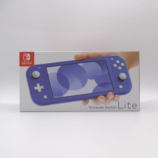 Nintendo Switch (ニンテンドースイッチ) ゲームハード 任天堂 Nintendo Switch Lite/スイッチライト ブルー 美品