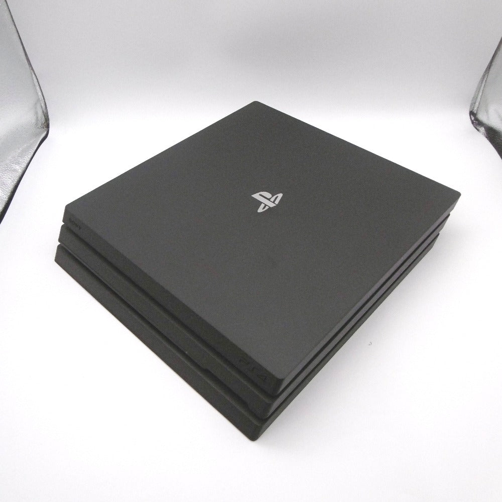 PlayStation SONY PlayStation 4 Pro 1TB ジェットブラック CUH ...