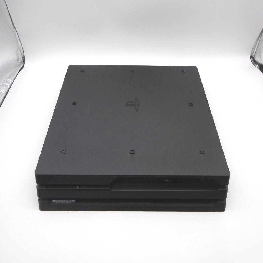 PlayStation SONY PlayStation 4 Pro 1TB ジェットブラック CUH-7200BB01 PS4 Pro 動作品  ｜コンプオフ プラス – コンプオフプラス 公式ショップ