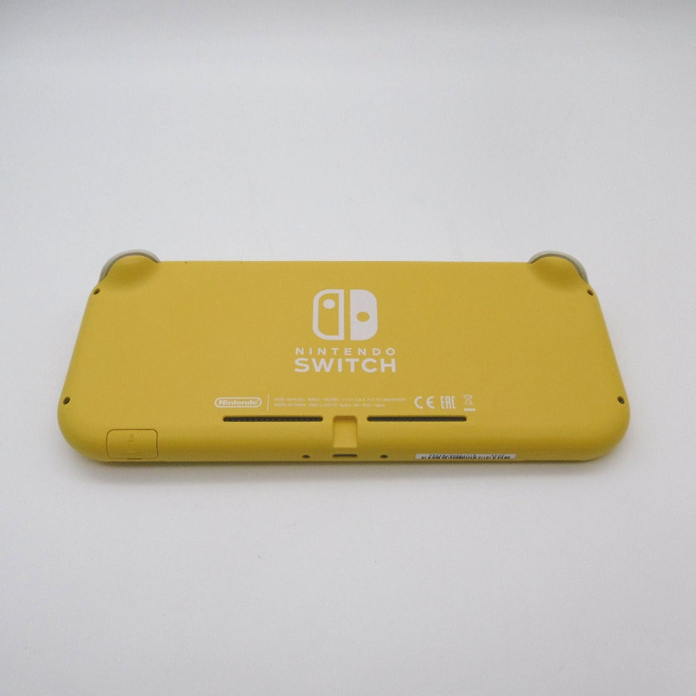 Nintendo Switch (ニンテンドースイッチ) ゲームハード 任天堂 Nintendo Switch Lite/スイッチライト イエロー