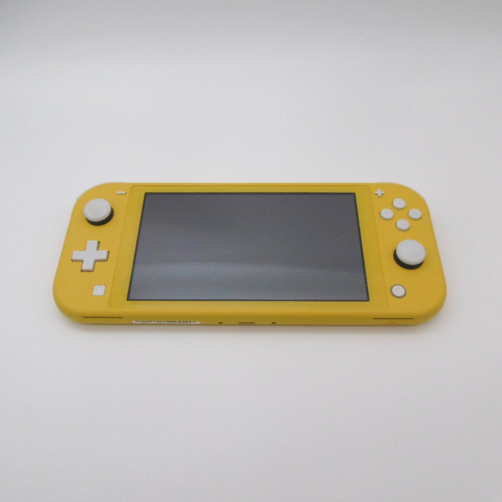 Nintendo Switch (ニンテンドースイッチ) ゲームハード 任天堂 Nintendo Switch Lite/スイッチライト イエロー