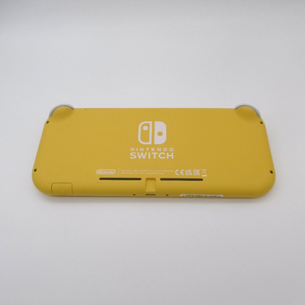 Nintendo Switch (ニンテンドースイッチ) ゲームハード 任天堂 Nintendo Switch Lite/スイッチライト イエロー