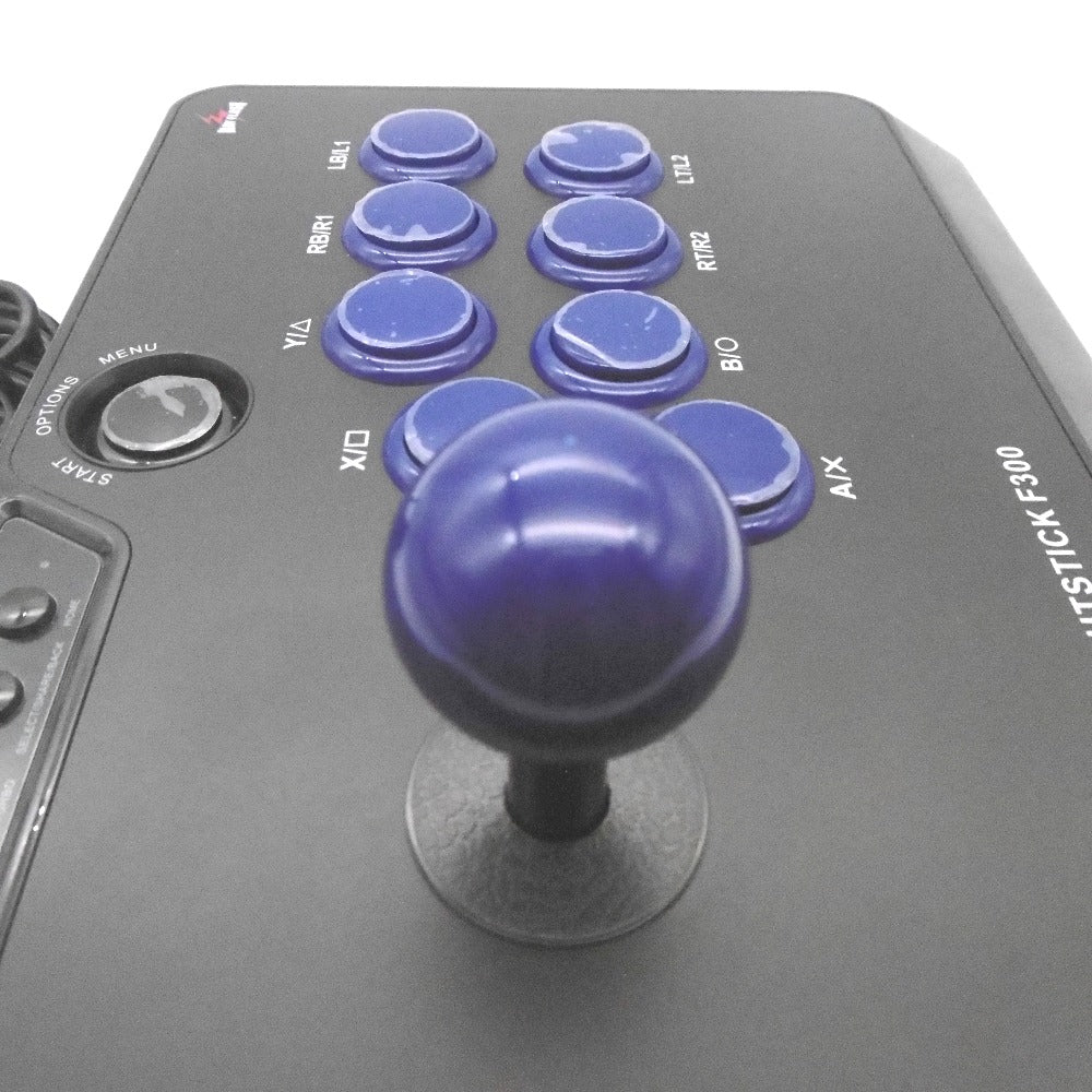 MAYFLASH ARCADE FIGHTING STICK F300 rev1.2 アーケードスティック 