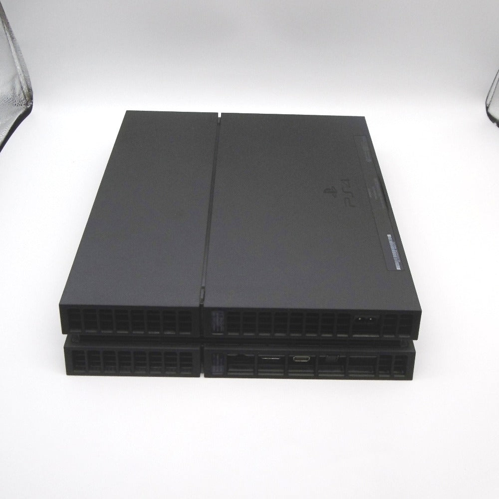 PlayStation (ソニー プレイステーション) ゲームハード SONY PlayStation4 ジェット・ブラック 500GB CUH-1200AB01 CUH-1200AB01