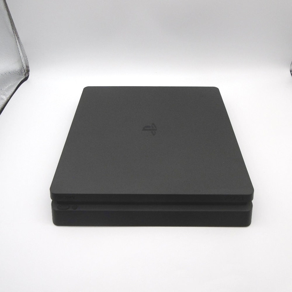 PlayStation4 (プレイステーション4) ゲームハード PlayStation 4 ジェット・ブラック 1TB CUH-2100BB01 PS4 動作品 CUH-2100BB01