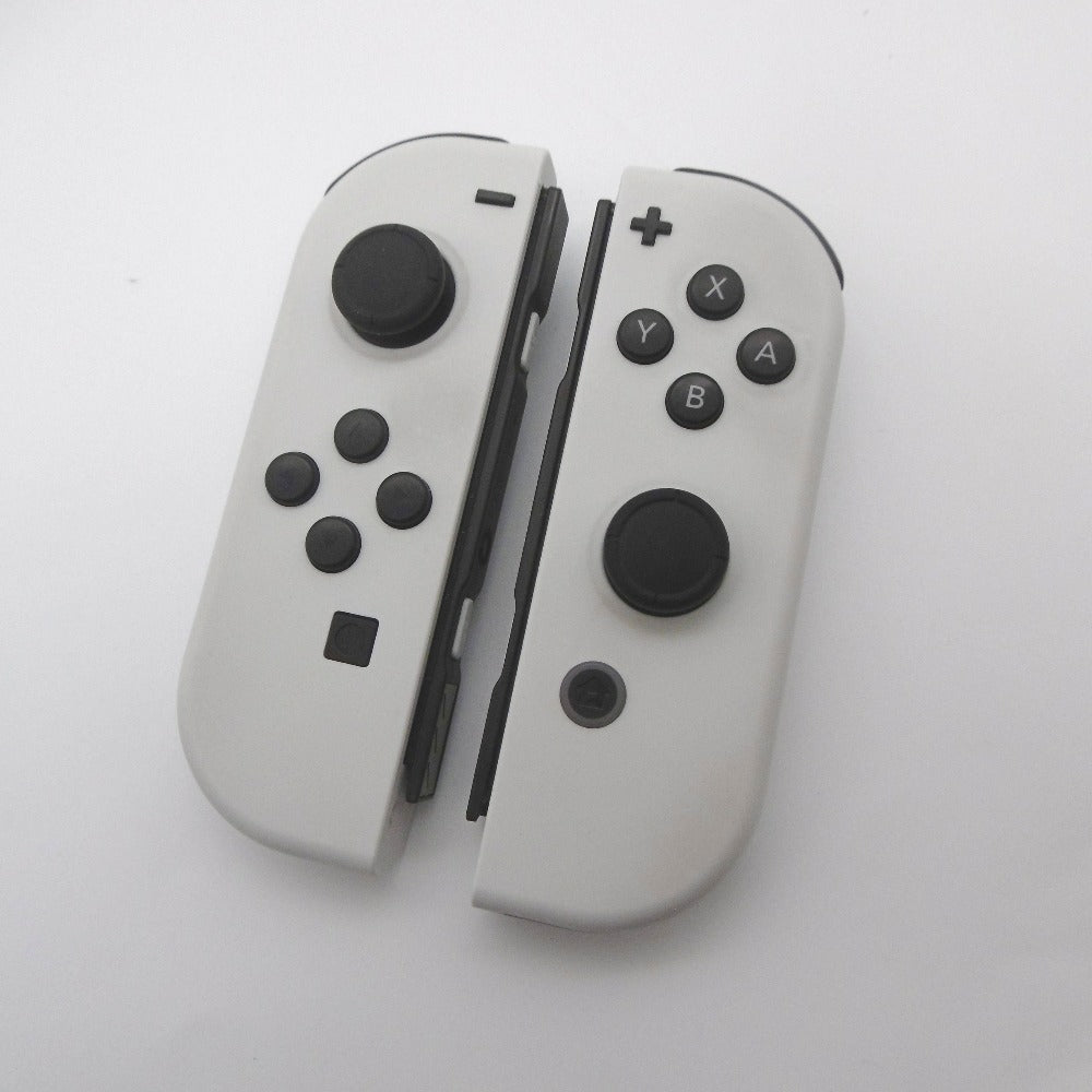 最も優遇の JOY-CON (L)/(R)ホワイトカスタム（Joshinオリジナル特典付 Nintendo Switch